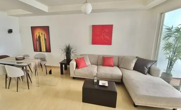 Departamento en renta en Polanco III Sección, Miguel Hidalgo — foto 2 de 18
