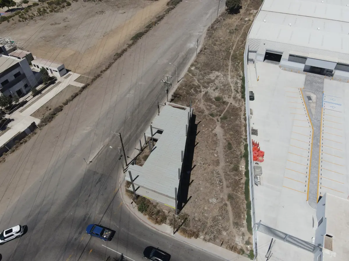 Terreno en venta en PEMEX, Playas de Rosarito — foto 1 de 8