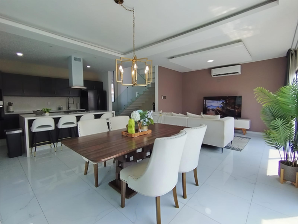 Casa en venta en Punta Tiburón, Residencial, Marina y Golf, Alvarado — foto 2 de 6