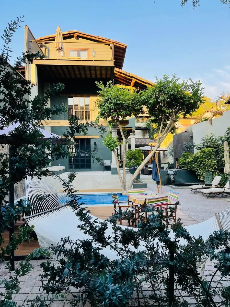 Casa en venta en Santa María Ahuacatlan, Valle de Bravo — foto 1 de 25