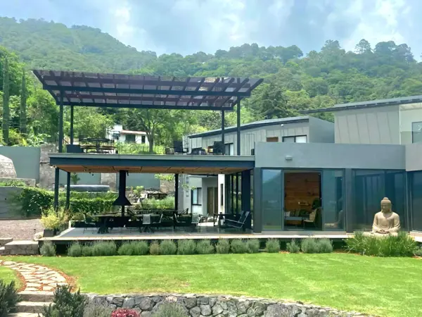 Casa en venta en San Gaspar, Valle de Bravo — foto 2 de 19