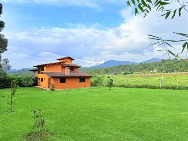 Casa en renta en Cerro Colorado, Valle de Bravo — foto 3 de 21