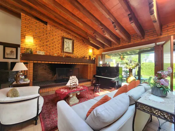 Casa en renta en Avandaro, Valle de Bravo — foto 2 de 31