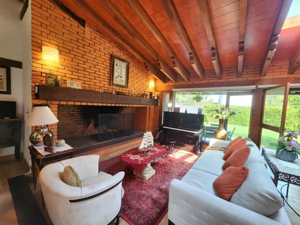 Casa en renta en Avandaro, Valle de Bravo — foto 3 de 31