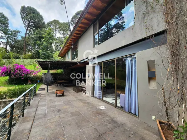 Casa en renta en Avandaro, Valle de Bravo — foto 3 de 38