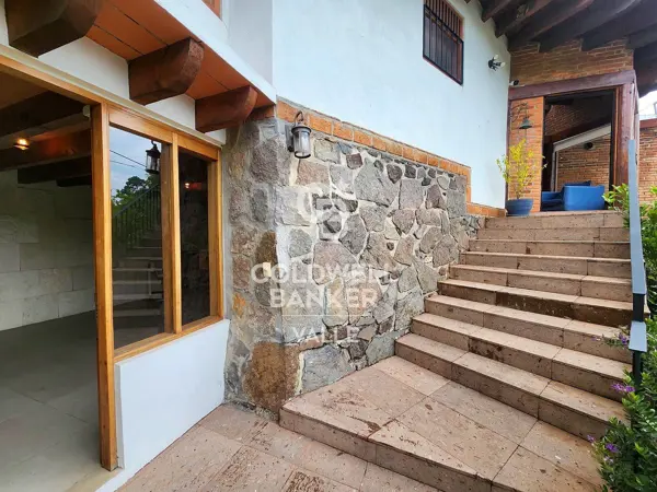 Casa en venta en Avandaro, Valle de Bravo — foto 2 de 25