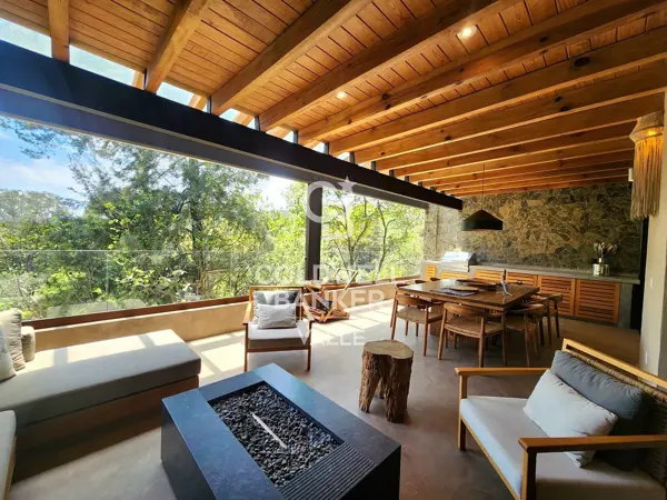 Casa en renta en Valle de Bravo, Valle de Bravo — foto 2 de 35