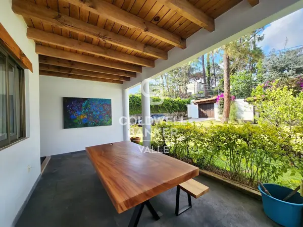 Casa en venta en Avandaro, Valle de Bravo — foto 2 de 32