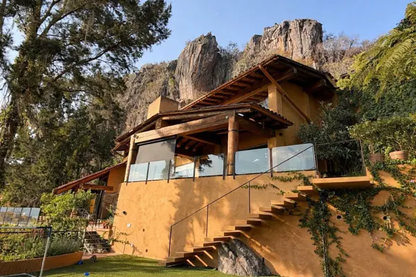 Casa en renta en La Peña, Valle de Bravo — foto 3 de 20
