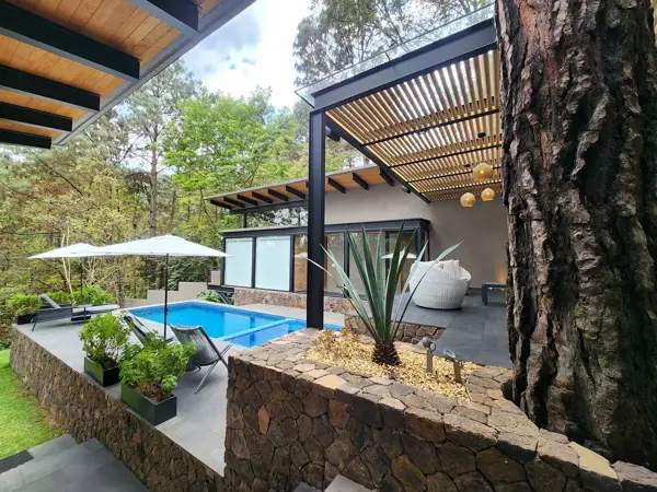 Casa en venta en Avandaro, Valle de Bravo — foto 3 de 38