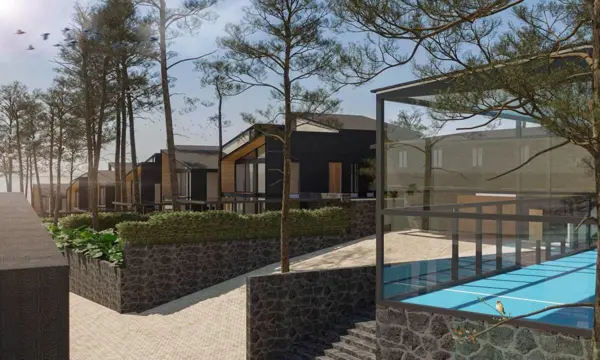Casa en venta en Avandaro, Valle de Bravo — foto 3 de 16