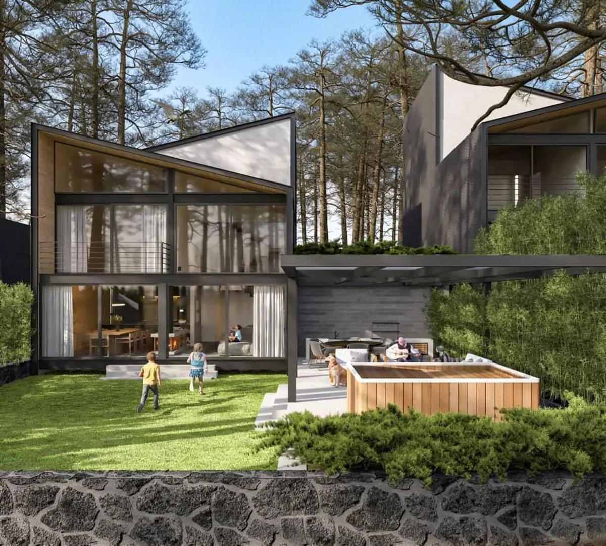 Casa en venta en Avandaro, Valle de Bravo — foto 1 de 16