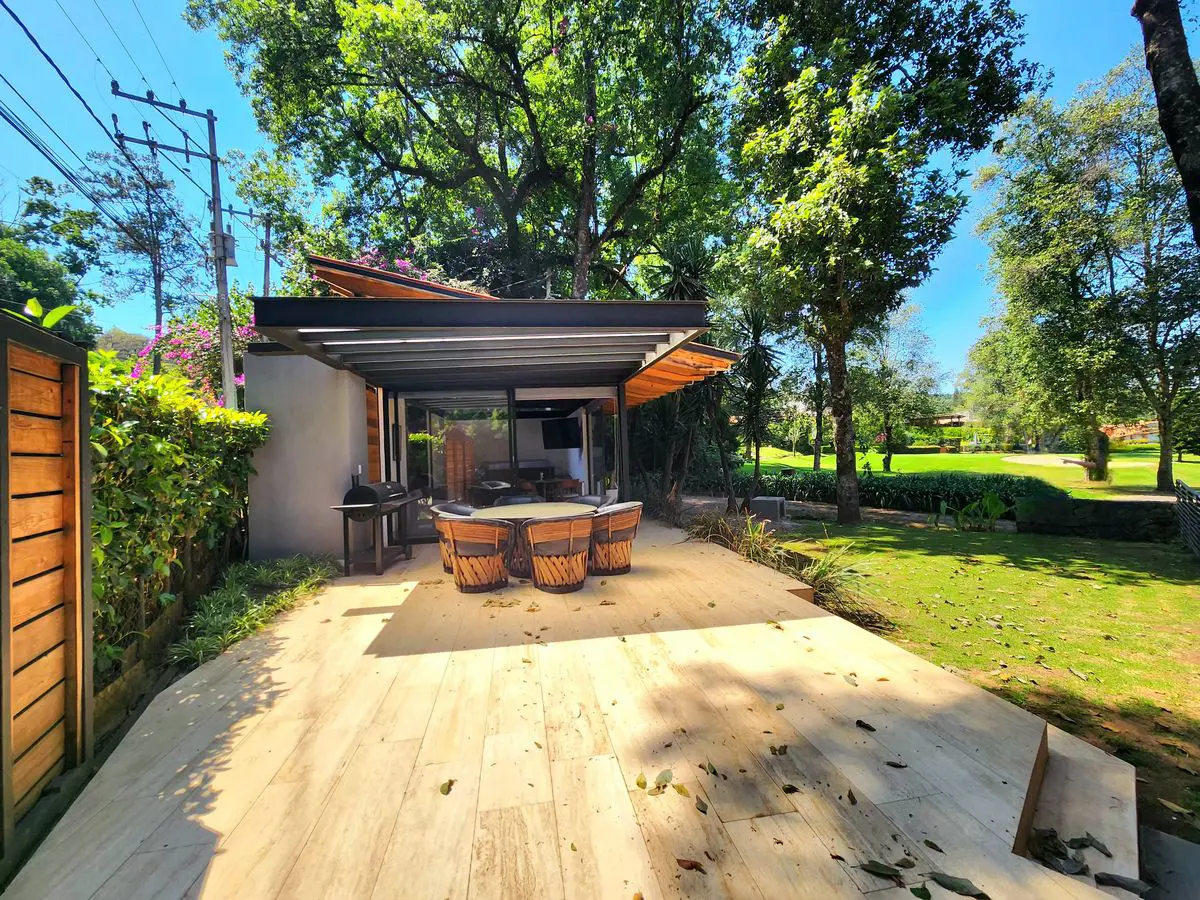 Departamento en renta en Avandaro, Valle de Bravo — foto 1 de 14
