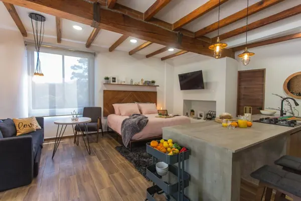 Departamento en renta en Avandaro, Valle de Bravo — foto 3 de 16