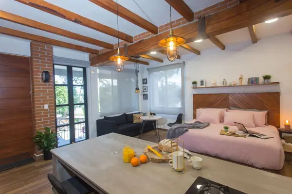 Departamento en renta en Avandaro, Valle de Bravo — foto 2 de 16