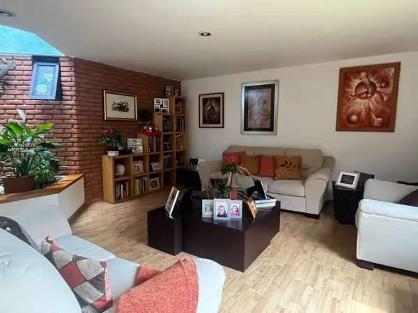 Casa en venta en Las Aguilas, Álvaro Obregón — foto 2 de 7