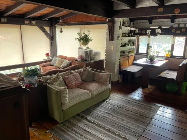 Casa en venta en Avandaro, Valle de Bravo — foto 2 de 17