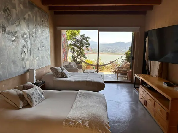 Casa en renta en San Gaspar, Valle de Bravo — foto 3 de 12