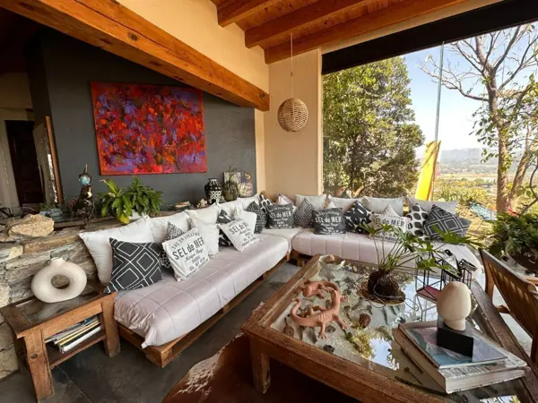 Casa en renta en San Gaspar, Valle de Bravo — foto 2 de 12