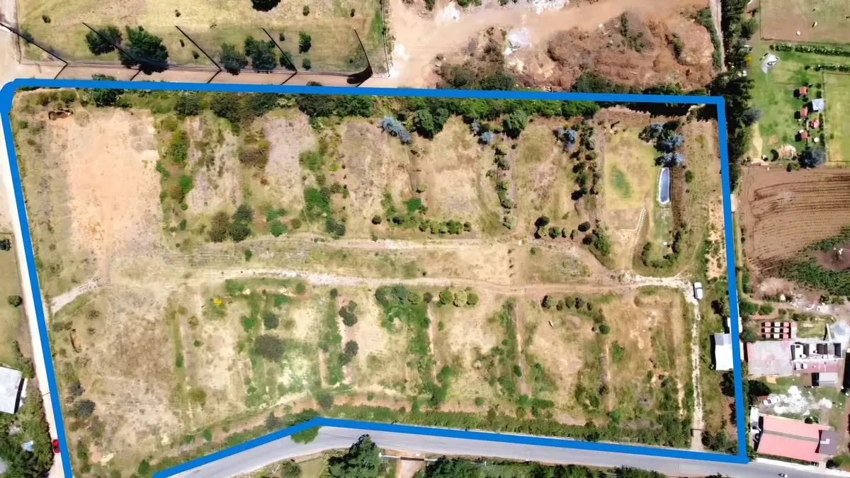 Terreno en venta en Tenantongo, Valle de Bravo — foto 1 de 13