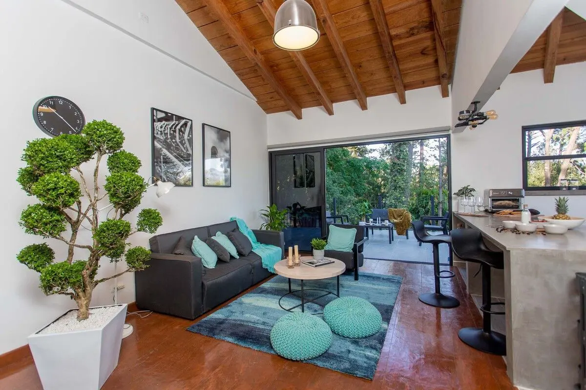 Departamento en renta en Avandaro, Valle de Bravo — foto 1 de 19