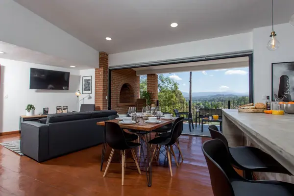 Departamento en renta en Avandaro, Valle de Bravo — foto 3 de 28