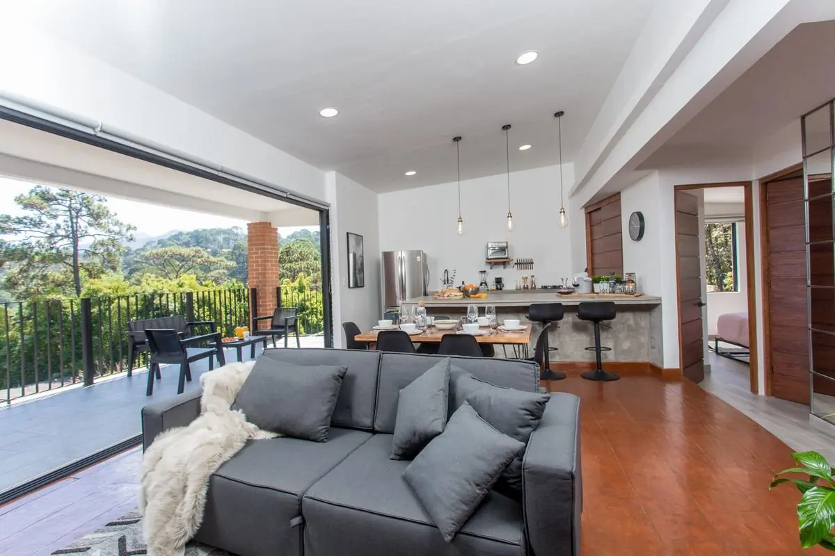 Departamento en renta en Avandaro, Valle de Bravo — foto 1 de 28