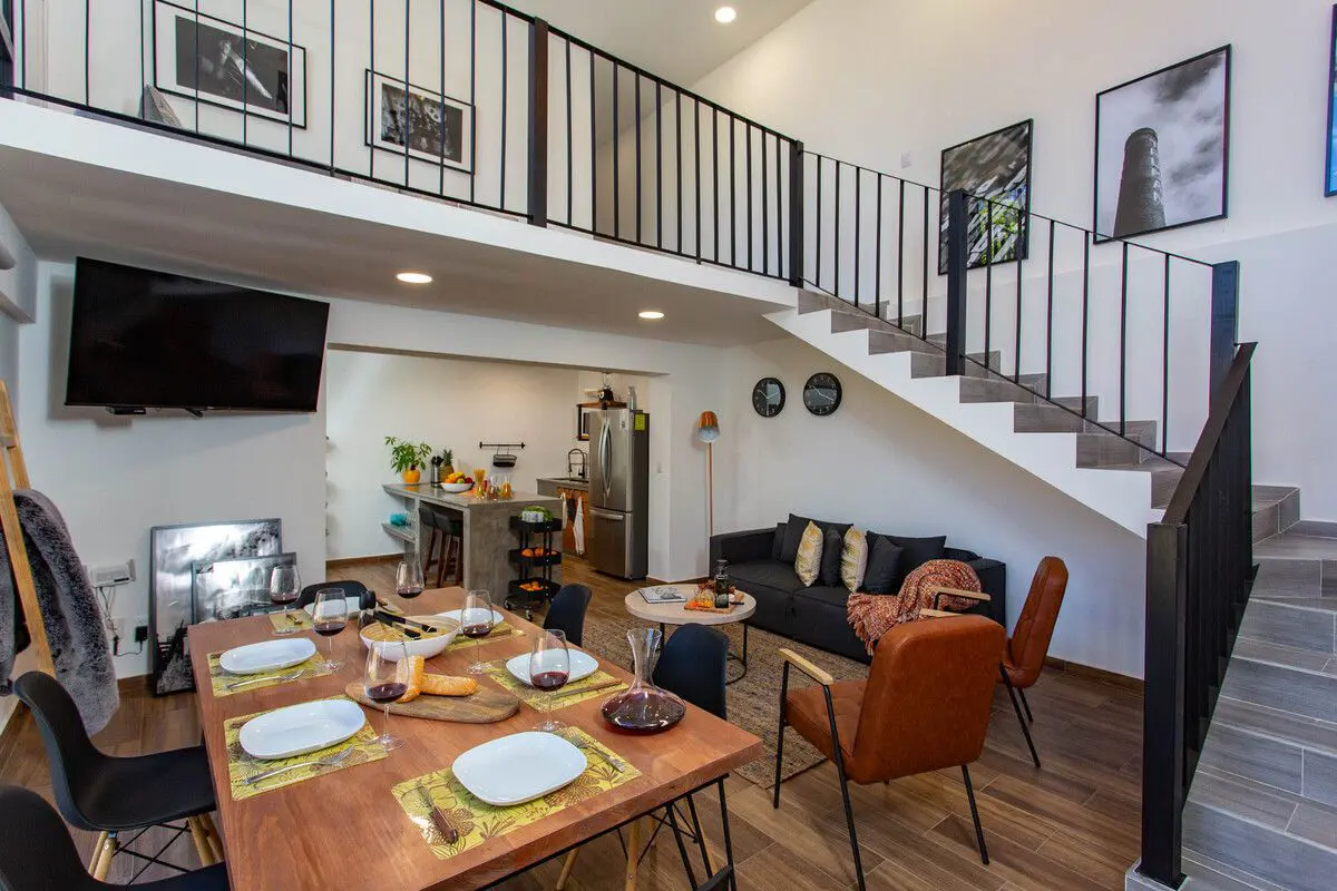 Departamento en renta en Avandaro, Valle de Bravo — foto 1 de 24