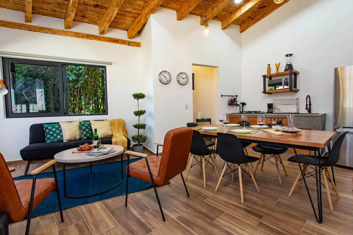 Departamento en renta en Avandaro, Valle de Bravo — foto 1 de 19