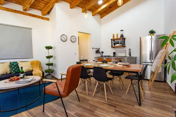 Departamento en renta en Avandaro, Valle de Bravo — foto 3 de 19