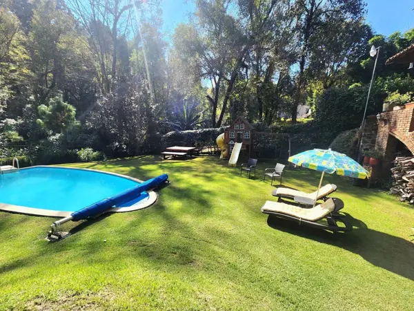 Casa en venta en Avandaro, Valle de Bravo — foto 3 de 37