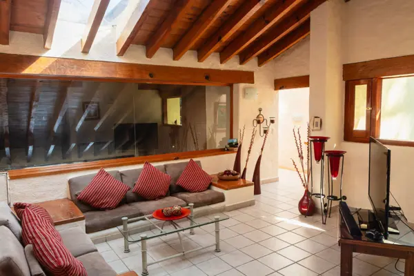 Casa en venta en Avandaro, Valle de Bravo — foto 3 de 22