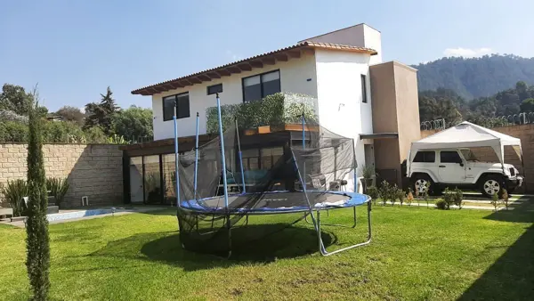 Casa en renta en Santa María Pipioltepec (Pipioltepec), Valle de Bravo — foto 3 de 42