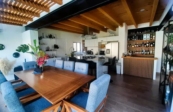 Casa en renta en Santa María Pipioltepec (Pipioltepec), Valle de Bravo — foto 2 de 42