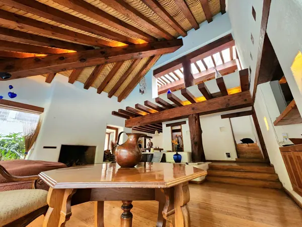 Casa en venta en Avandaro, Valle de Bravo — foto 3 de 35