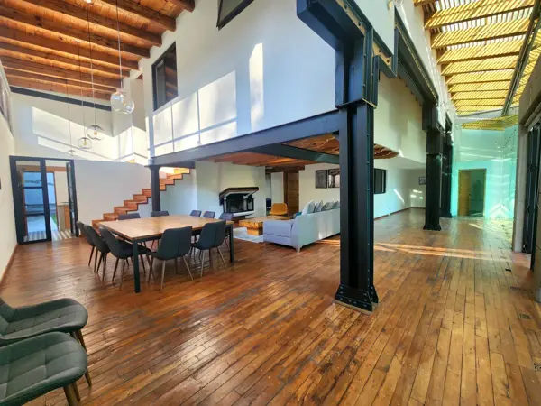 Casa en renta en Avandaro, Valle de Bravo — foto 3 de 47