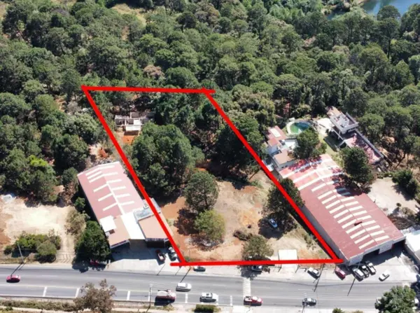 Terreno en venta en El Fresno, Valle de Bravo — foto 2 de 8