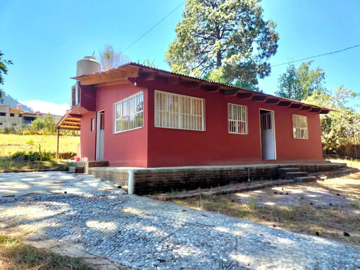 Casa en renta en Cerro Gordo, Valle de Bravo — foto 1 de 15