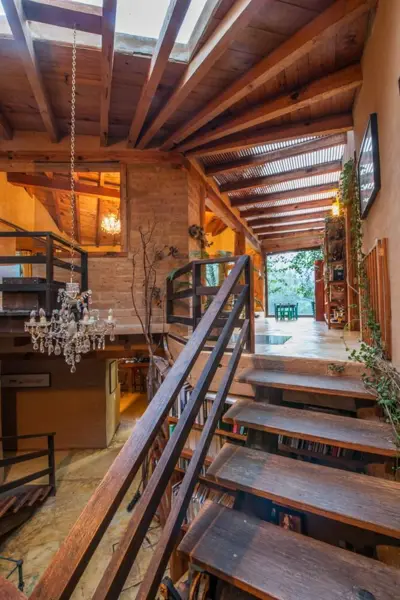 Casa en renta en Valle de Bravo, Valle de Bravo — foto 3 de 16