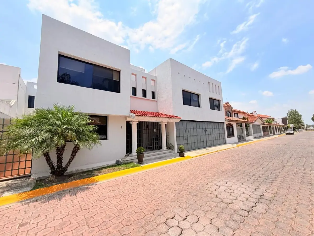 Casa en venta en Camino Real, San Pedro Cholula — foto 1 de 15