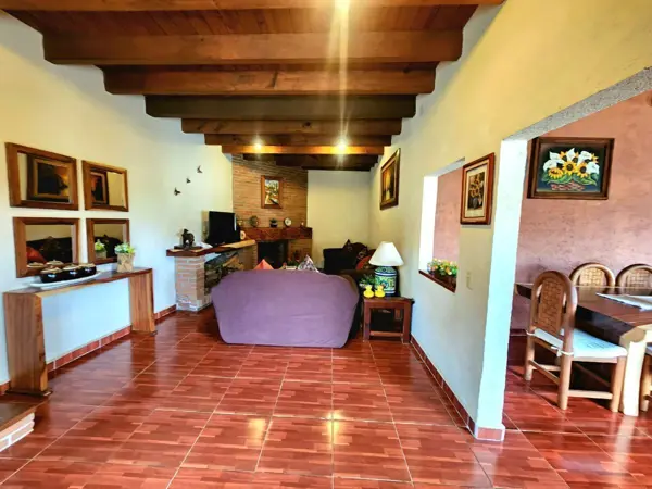 Casa en renta en Avandaro, Valle de Bravo — foto 2 de 23
