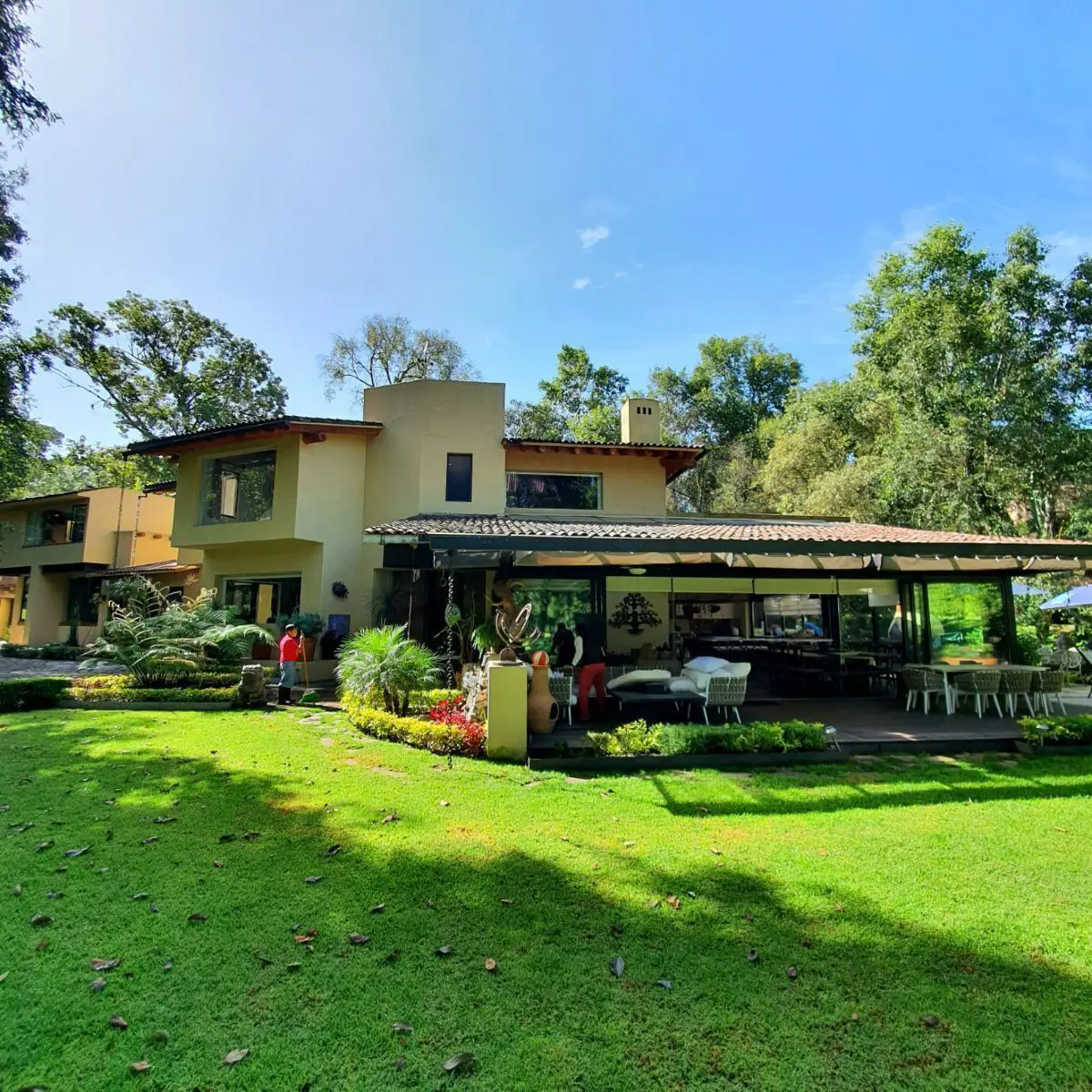 Casa en venta en Avandaro, Valle de Bravo — foto 1 de 12