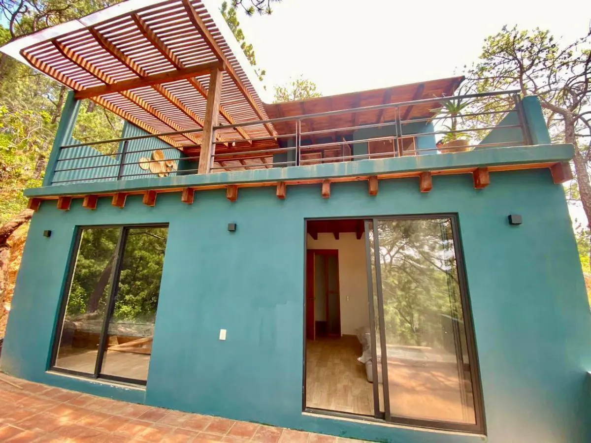 Casa en renta en Valle de Bravo, Valle de Bravo — foto 1 de 16