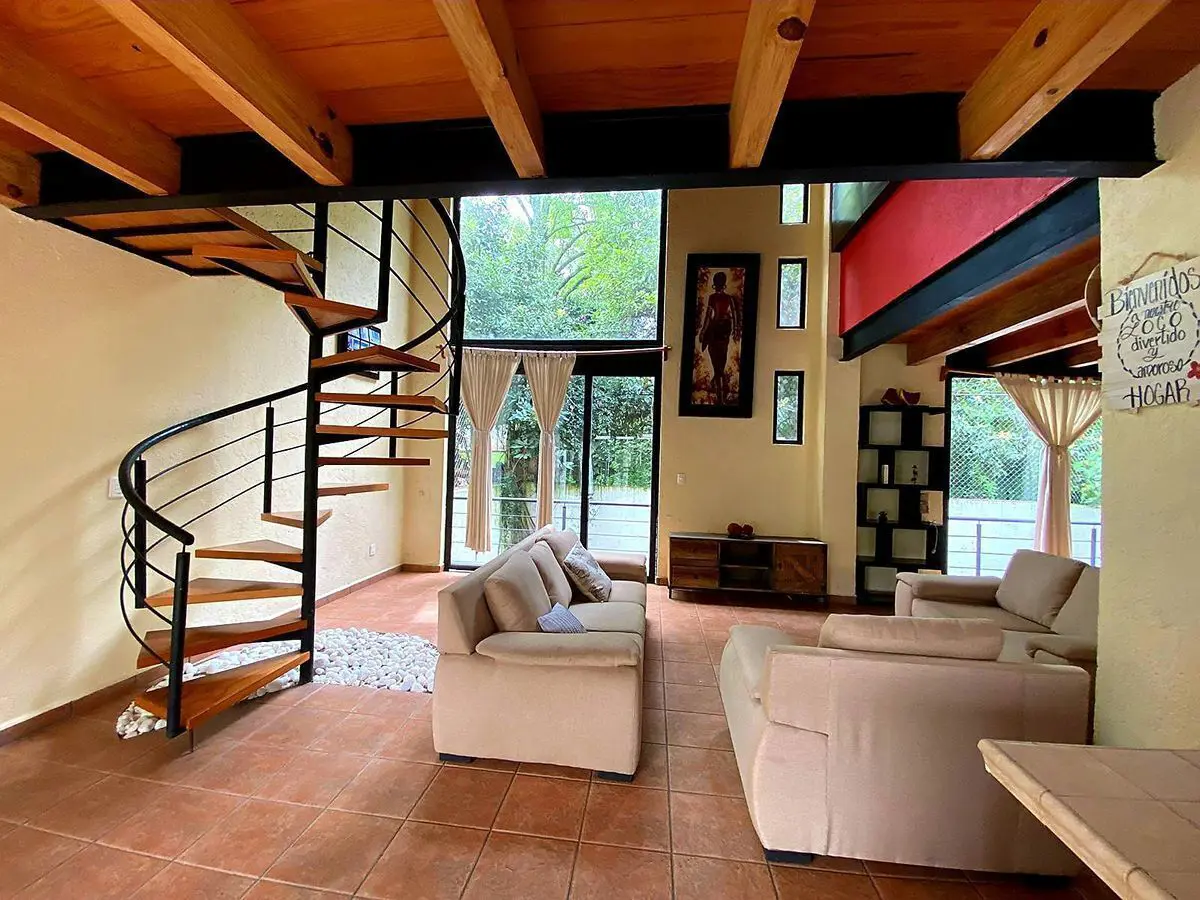 Departamento en renta en Valle de Bravo, Valle de Bravo — foto 1 de 15