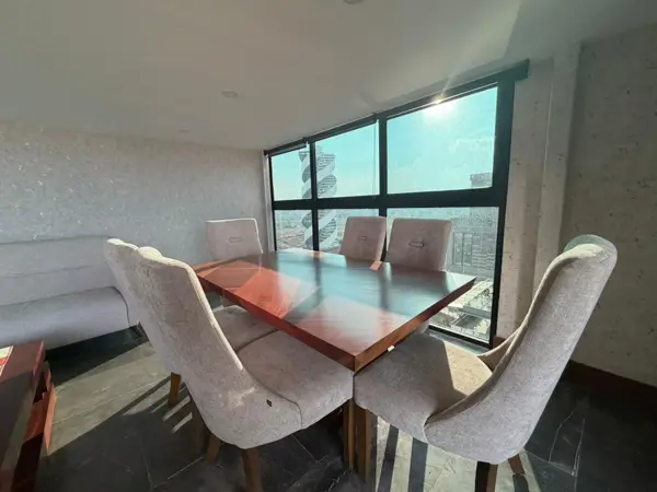 Departamento en renta en Lomas de Angelópolis, San Andrés Cholula — foto 2 de 11
