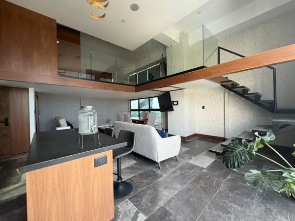Departamento en renta en Lomas de Angelópolis, San Andrés Cholula — foto 3 de 11