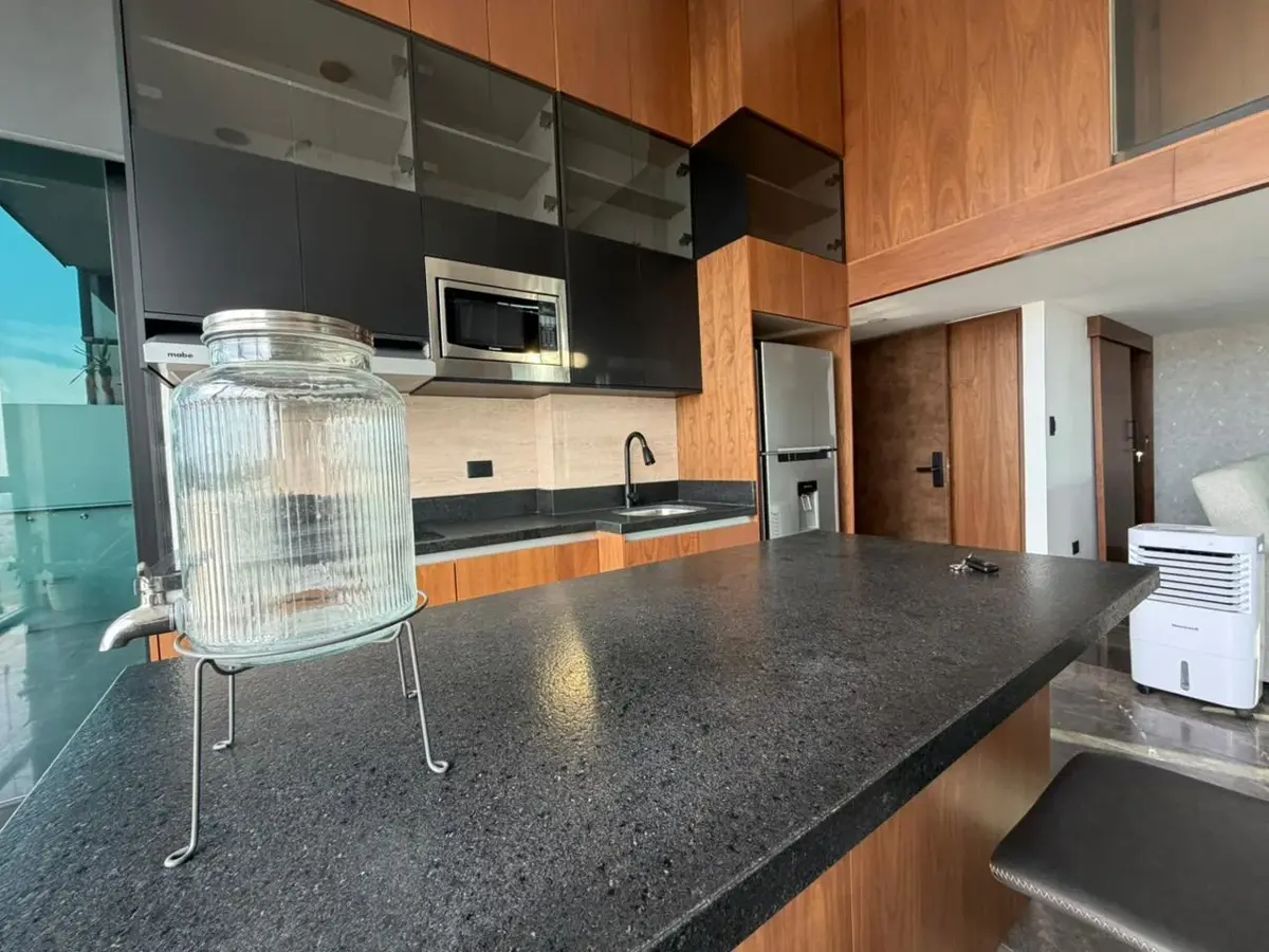 Departamento en renta en Lomas de Angelópolis, San Andrés Cholula — foto 1 de 11