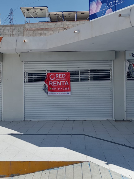 Local en renta en Valle Hermoso, Matamoros, Coahuila de Zaragoza