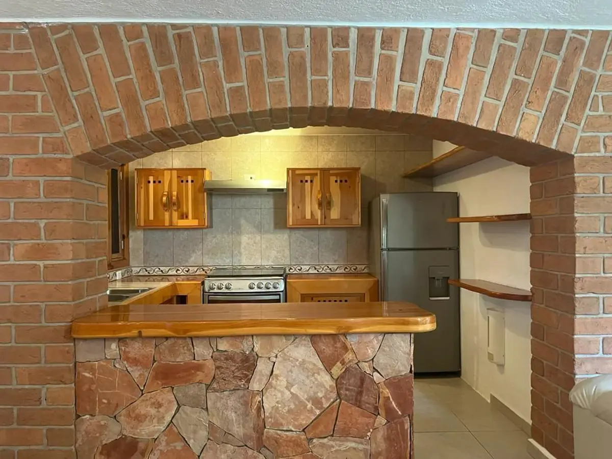 Departamento en renta en Valle de Bravo, Valle de Bravo — foto 1 de 12
