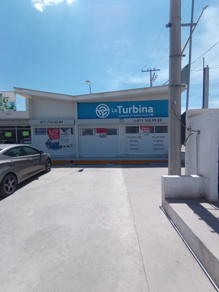 Local en renta en Valle Hermoso, Matamoros — foto 2 de 3